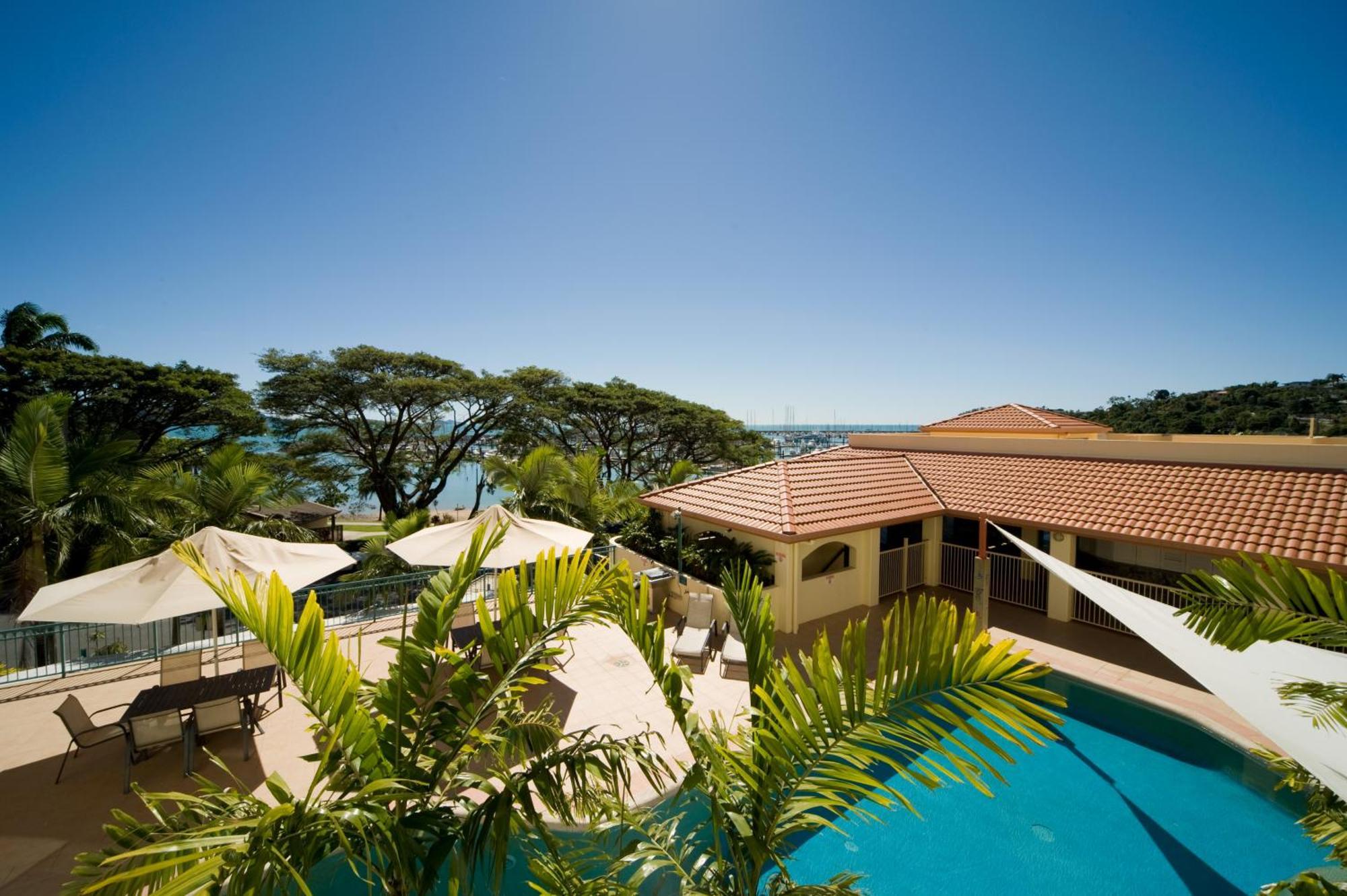 Shingley Beach Resort - Whitsundays Airlie Beach Exterior foto