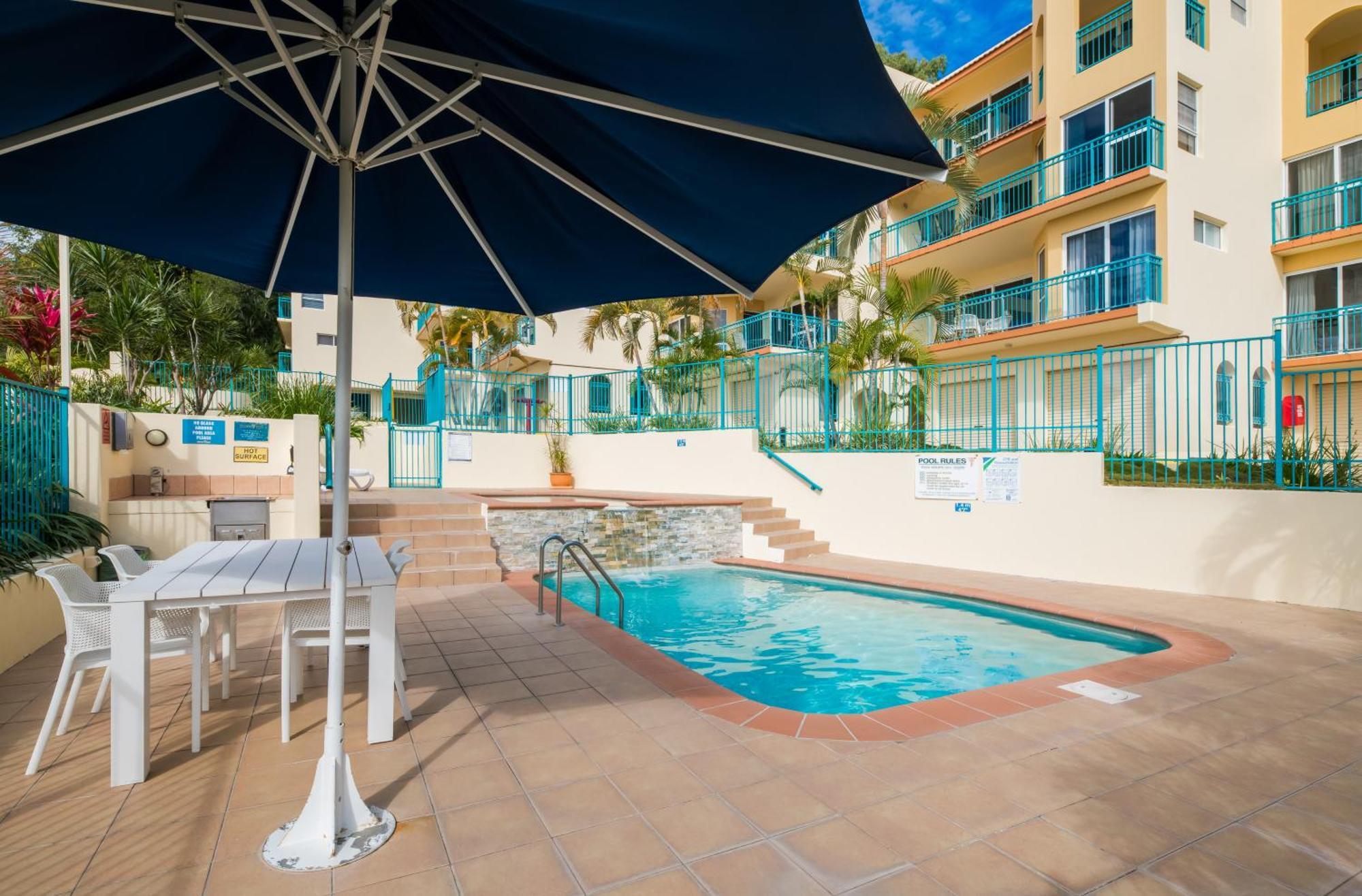 Shingley Beach Resort - Whitsundays Airlie Beach Exterior foto