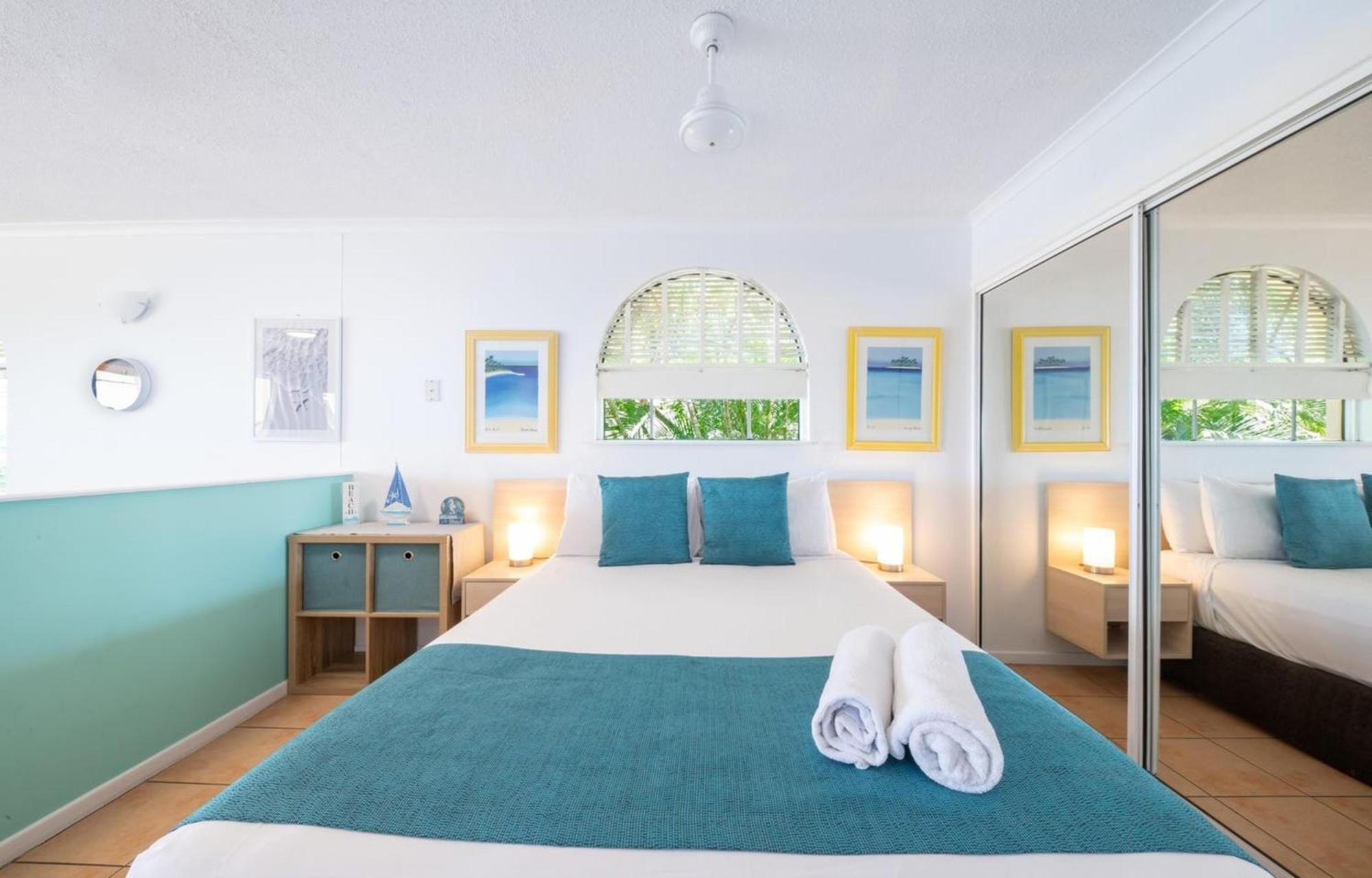 Shingley Beach Resort - Whitsundays Airlie Beach Exterior foto
