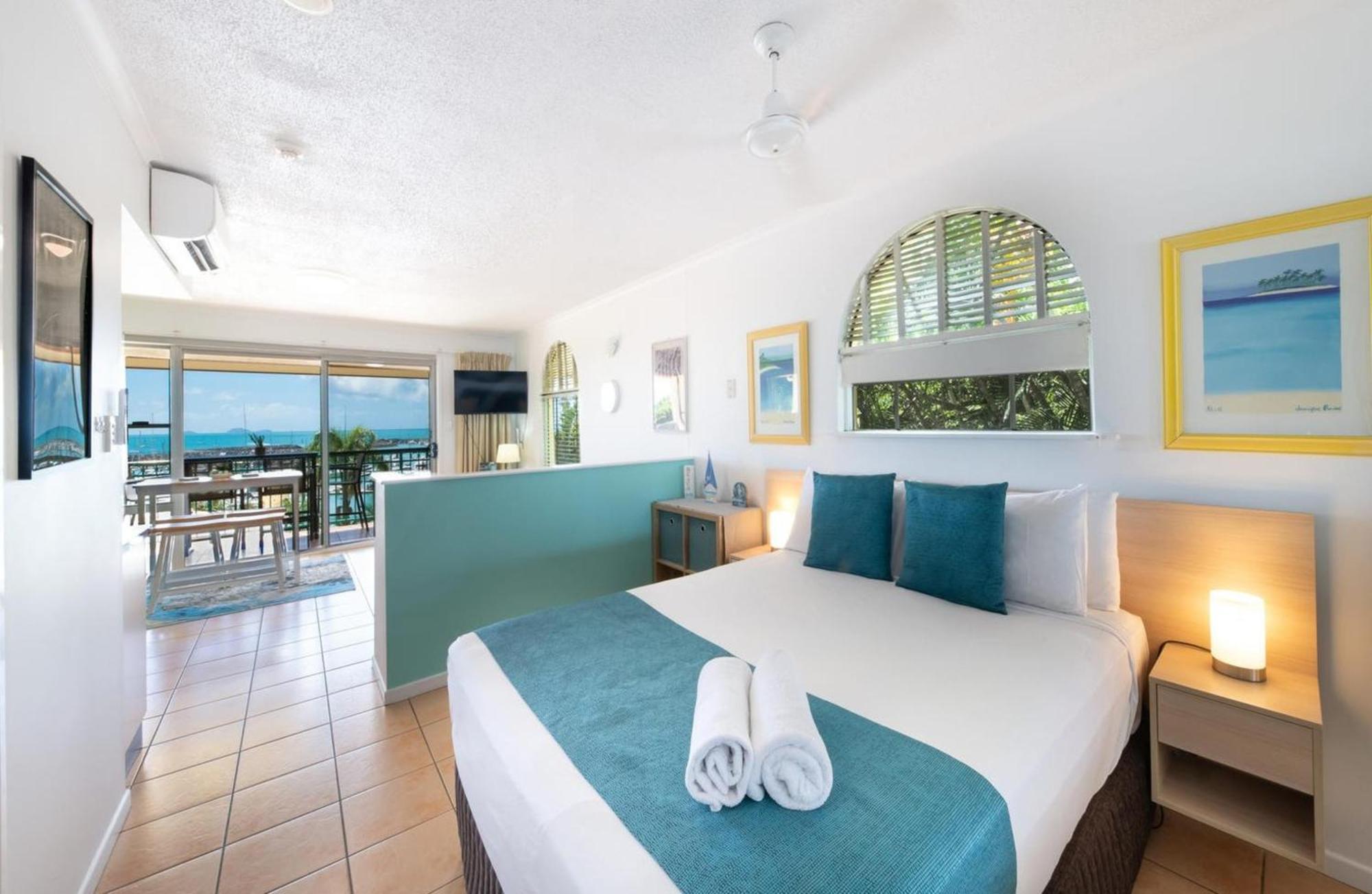 Shingley Beach Resort - Whitsundays Airlie Beach Exterior foto
