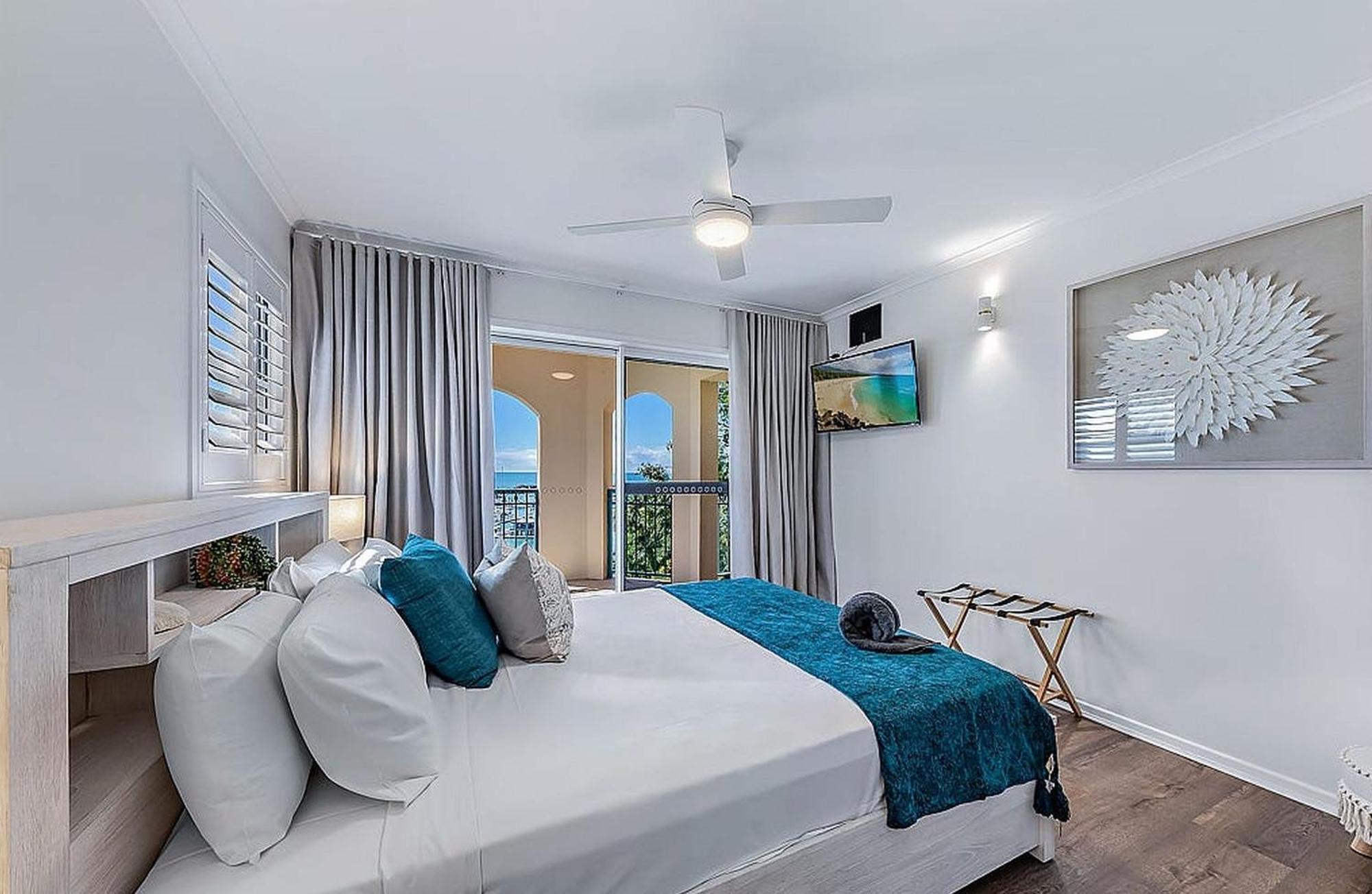 Shingley Beach Resort - Whitsundays Airlie Beach Exterior foto