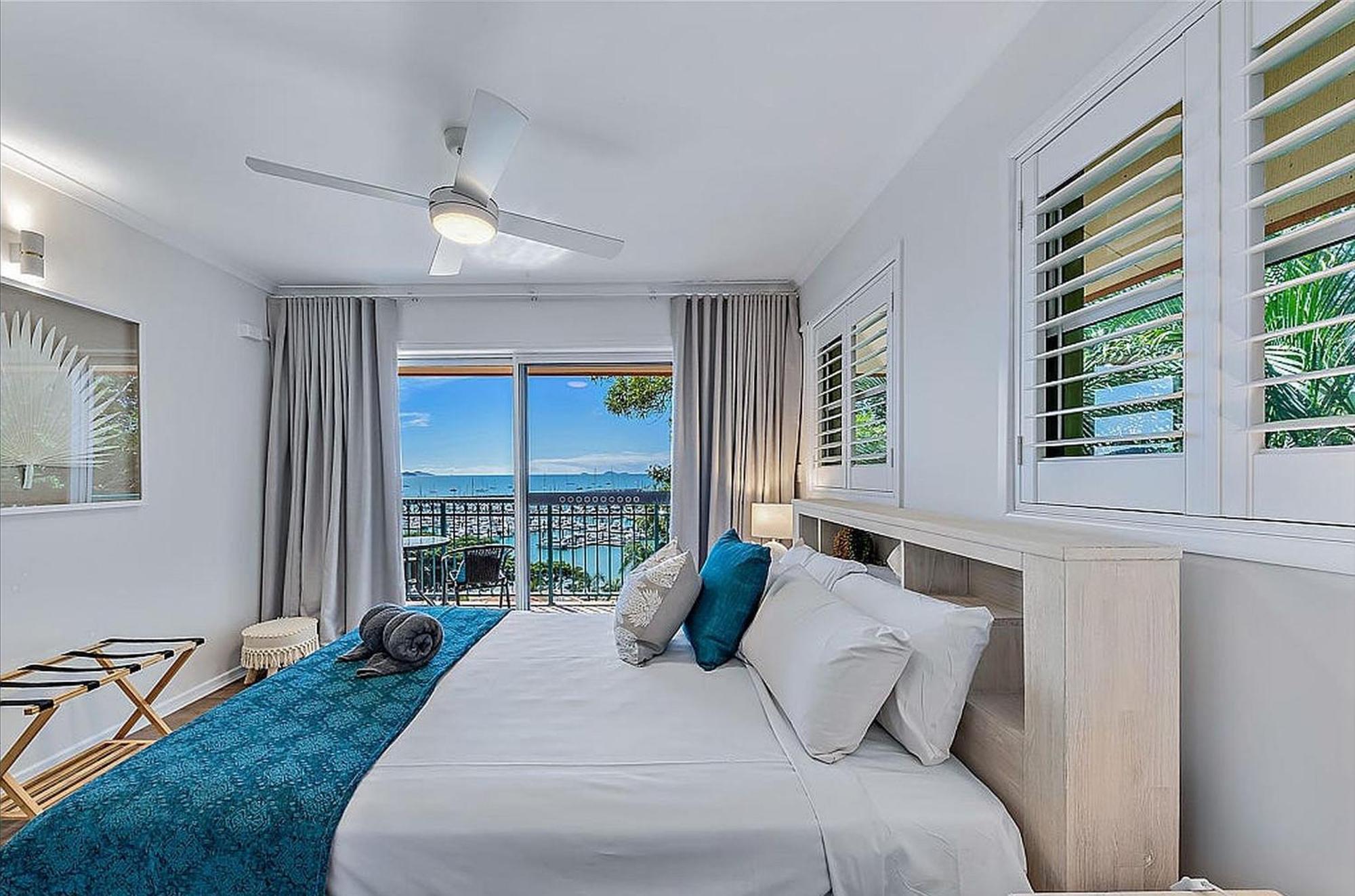 Shingley Beach Resort - Whitsundays Airlie Beach Exterior foto
