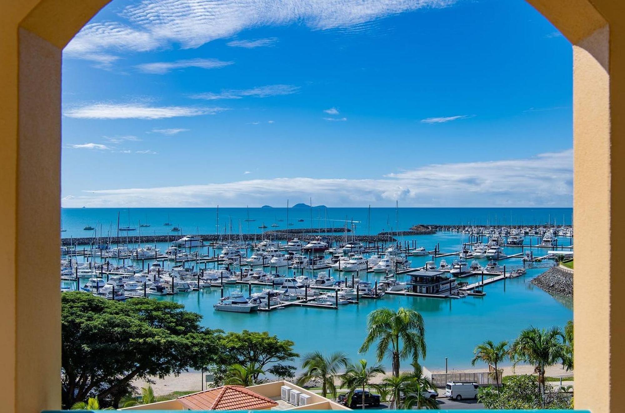Shingley Beach Resort - Whitsundays Airlie Beach Exterior foto