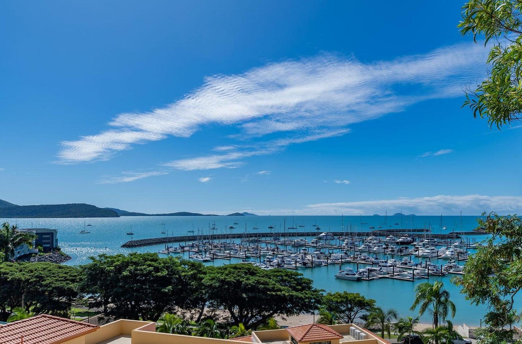 Shingley Beach Resort - Whitsundays Airlie Beach Exterior foto